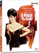 A Rage to Live (Blu-ray Movie)