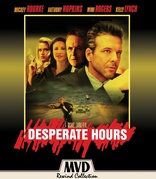 Desperate Hours (Blu-ray Movie)