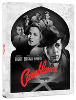 Casablanca 4K (Blu-ray Movie)