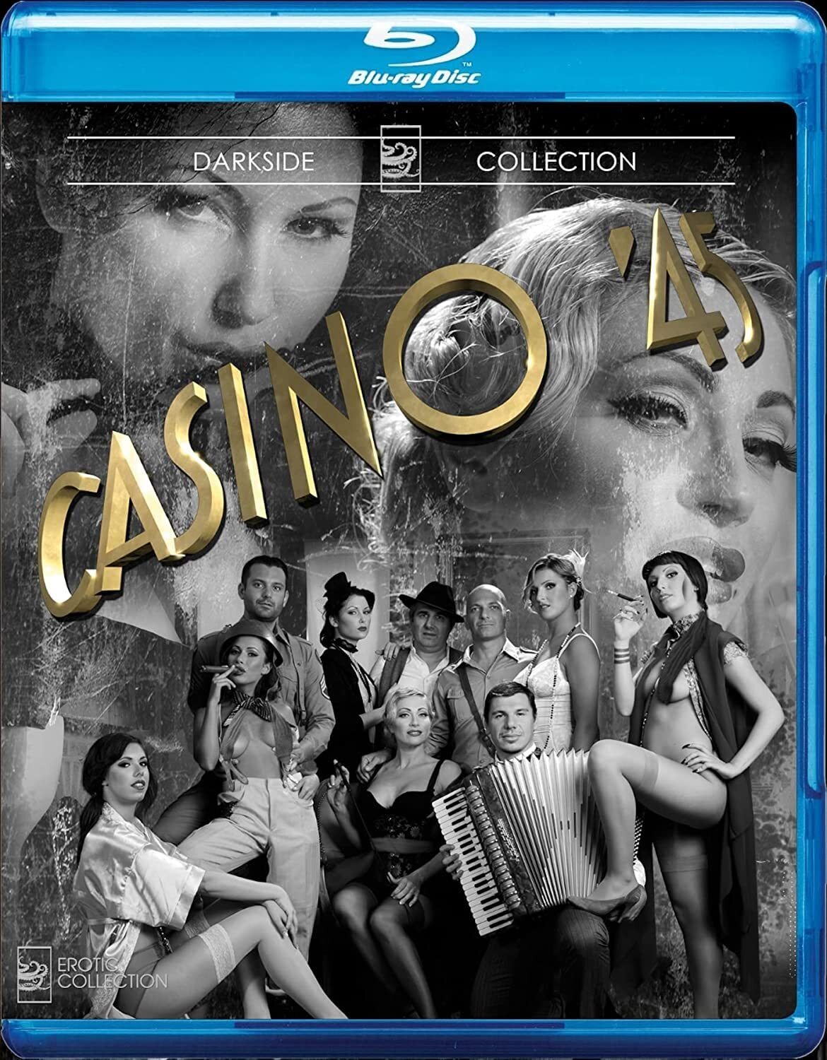 Casino '45 Blu-ray (Cathouse '45)