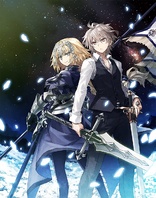 Fate/Apocrypha Blu-ray Box Ⅱ Fate/Apocrypha Blu-ray Disc Box Vol.2 Limited Edition Blu
