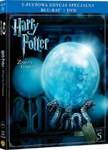 Harry Potter and the Order of Phoenix (Blu-ray Movie)