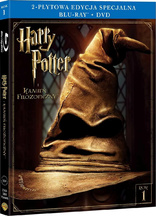 Harry Potter and the Philosopher's Stone (Blu-ray Movie)