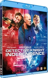 Detective Knight: Independence (Blu-ray Movie)