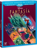 Fantasia 2000 (Blu-ray Movie)