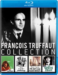 Francois Truffaut Collection Blu-ray (The Wild Child / Small