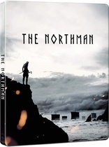 The Northman 4K (Blu-ray Movie), temporary cover art