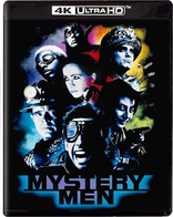 Mystery Men 4K (Blu-ray Movie)