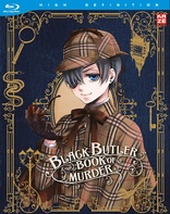 Black Butler: Book of Murder (Blu-ray Movie)