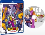 Dragon Ball Super Super Hero 4K ULTRA HD Blu-ray+Blu-ray+Steelbook+Box  FedEx/DHL