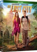 The Lost City (Blu-ray Movie)