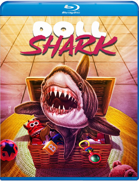 Doll shark hot sale