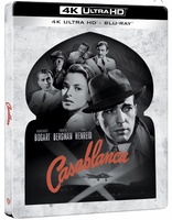 Casablanca (4K Ultra HD + Blu-Ray) · Warner · El Corte Inglés