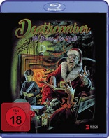 Deathcember (Blu-ray Movie)