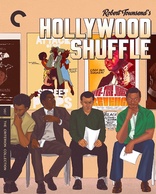 Hollywood Shuffle (Blu-ray Movie)