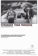Stranger Than Paradise (Blu-ray Movie)