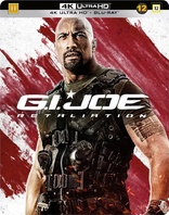 G.I. Joe: Retaliation 4K (Blu-ray Movie)