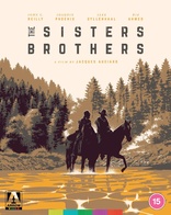 The Sisters Brothers (Blu-ray Movie)