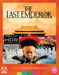 The Last Emperor 4K Blu-ray (Limited Edition | + Extended cut in BD ...