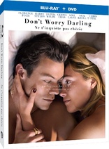 Don't Worry Darling (Blu-ray Movie)