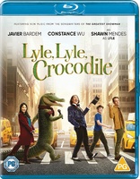 Lyle, Lyle, Crocodile (Blu-ray Movie)