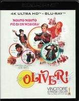 Oliver! 4K (Blu-ray Movie)