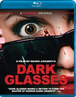 Dark Glasses (Blu-ray Movie)