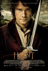 The Hobbit: An Unexpected Journey (Blu-ray Movie)