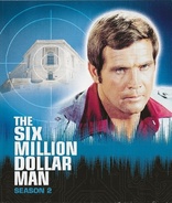 The Six Million Dollar Man: Season Two Blu-ray