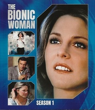 The Bionic Woman: Season One Blu-ray