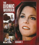 The Bionic Woman: The Complete Series Blu-ray (Collector's Edition)