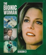 The Bionic Woman: The Complete Series Blu-ray (Collector's