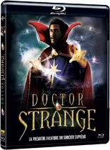 Dr. Strange (Blu-ray Movie)