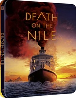 Death on the Nile (Blu-ray Movie)