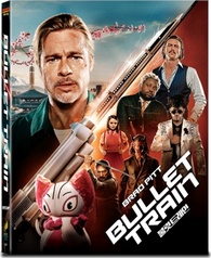 4K Ultra HD, Blu-ray, DVD Release: Bullet Train