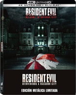 Resident Evil: Bienvenidos a Raccoon City - BD