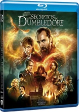 Fantastic Beasts: The Secrets of Dumbledore (Blu-ray Movie)