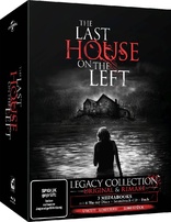The Last House On The Left Blu ray DigiBook Germany The Last House On The Left Blu ray DigiBook Germany