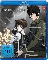 Psycho Pass - The Movie (Blu-ray Movie)