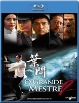 Blu-ray O Grande Mestre 2