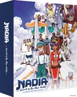 Nadia: Secret of the Blue Water: Part 1 4K Blu-ray (ふしぎの海の