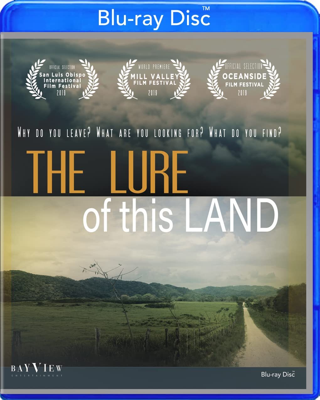 The Lure of This Land Blu-ray