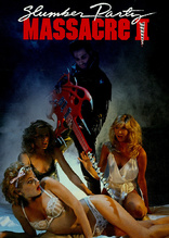 Slumber Party Massacre II 4K (Blu-ray Movie), temporary cover art