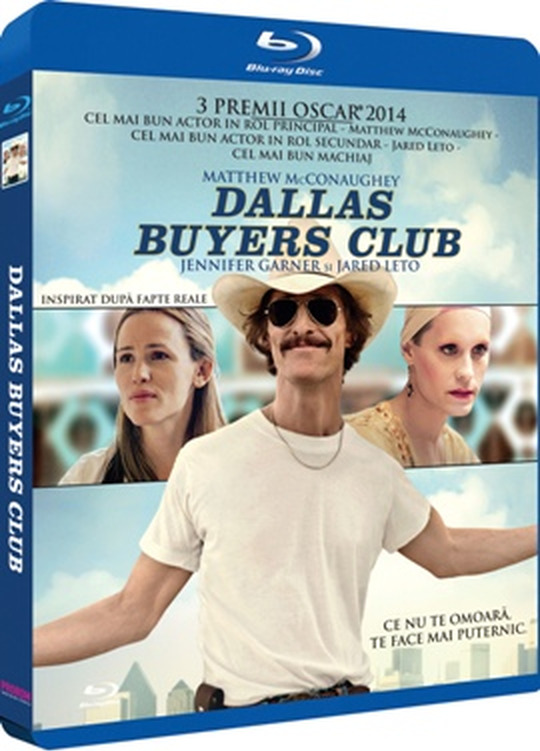 Dallas Buyers Club streaming: where to watch online?