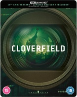 Cloverfield 4K (Blu-ray Movie)