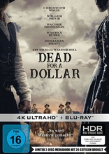 Dead for a Dollar 4K (Blu-ray Movie)