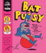 Bat Pussy (Blu-ray Movie)