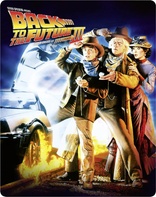 Back to the Future Part III 4K (Blu-ray Movie)