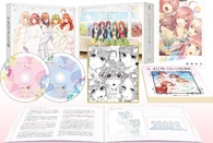 The Quintessential Quintuplets Movie Blu-ray (Special