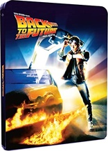 Retour vers le Futur - Trilogie Complète : Critique Blu-ray 4K Ultra HD !  Nom de Zeus ! 